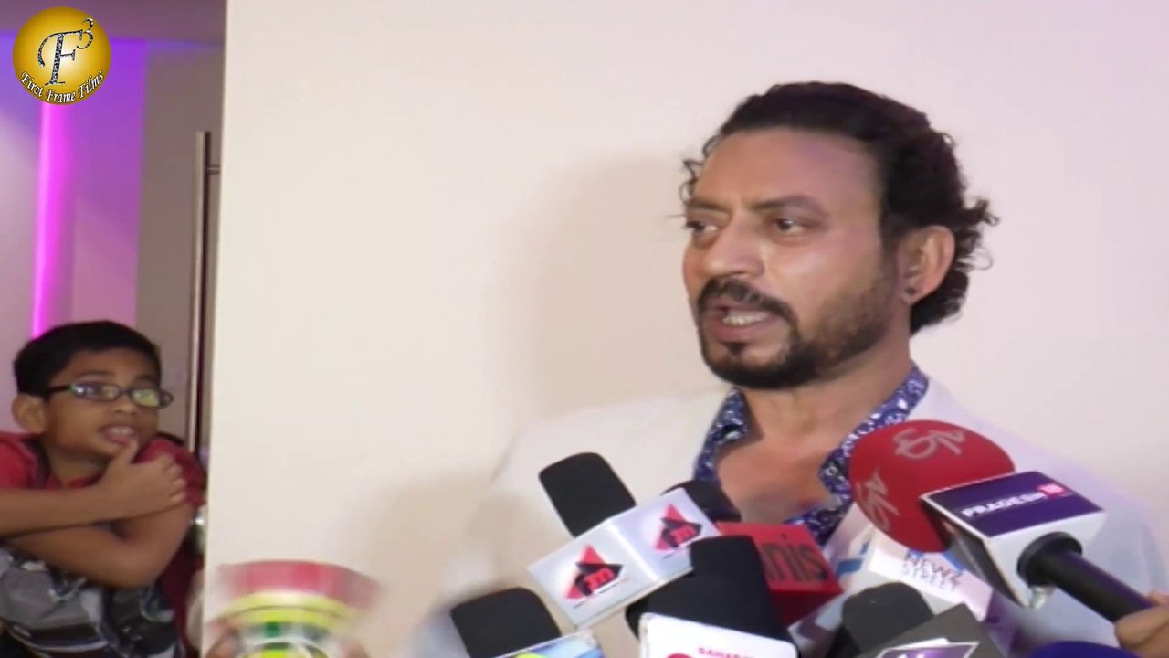 SPECIAL SCREENING OF MADAARI HOSTED FOR CHILDREN