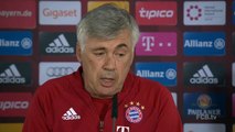 Carlo Ancelotti - Joshua Kimmich zu Manchester City 'Er bleibt!' FC Bayern Müchen.