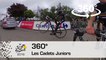 [Video 360°] Les Cadets Juniors - Tour de France 2016