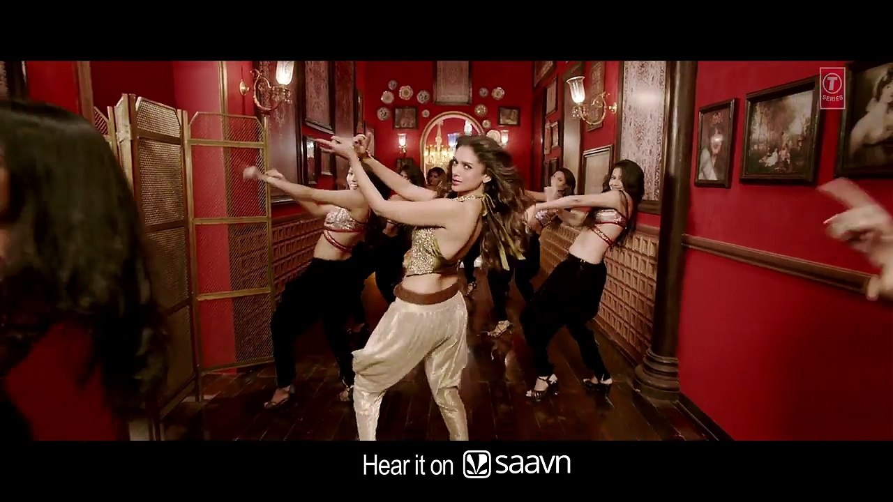 LUV LETTER HD VIDEO SONG - The Legend of Michael Mishra - MEET BROS,KANIKA KAPOOR