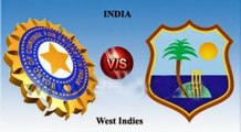 West Indies vs India 2016 Day 1 Test Series Live Streaming - Ten Network
