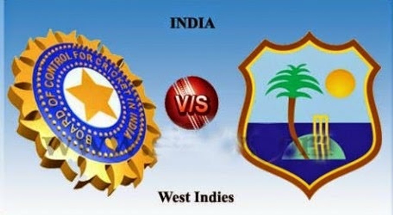 West Indies vs India 2016 Day 1 Test Series Live Streaming - Ten Network