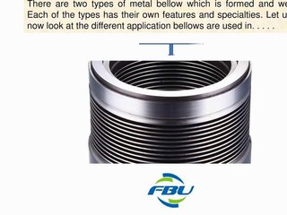 5 Popular Applications of Metal Bellow Seals