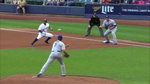 Julio Urias gana el primer juego de su carrera