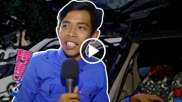 Irit Air, Dede Mandi di Lokasi Syuting - Cumicam 18 Juli 2016