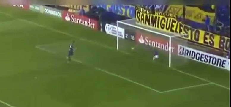 (Relator Enojado) Boca 2 - Independiente del Valle 3. Copa Libertadores 2016. (Daniel Mollo)