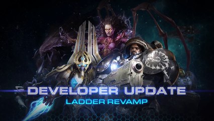 StarCraft II : Legacy of the Void - Ladder Revamp