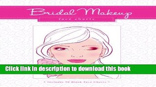 Download Bridal Makeup Face Charts Ebook Free