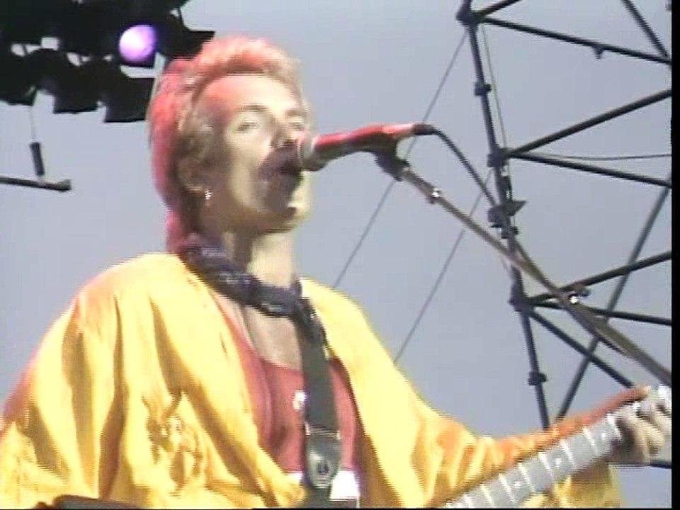 The Police - A History Outlandos To Synchronicities Part 2