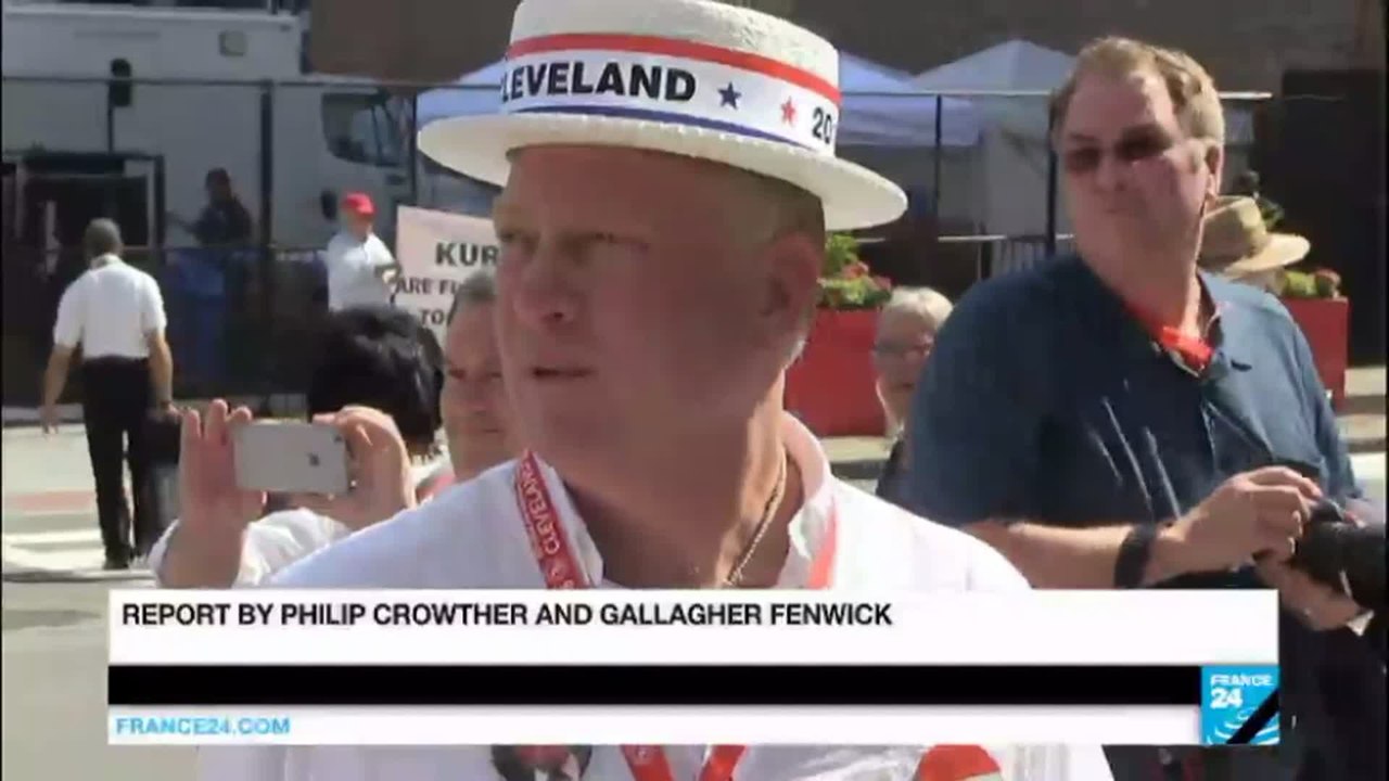 Republican National Convention: Trump set to secure Republican presidential nomination