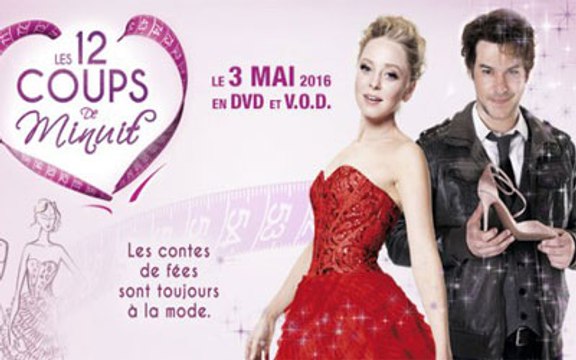 LES 12 COUPS DE MINUIT Bande Annonce VF (Comédie, Romance - 2016)