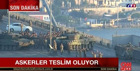 Tout comprendre  de la tentative de coup d’Etat et des évènements du week-end en Turquie