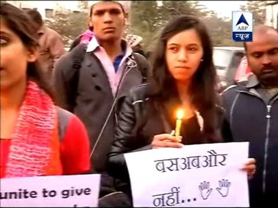 Delhi gangrape: Protesters stage demonstrations...