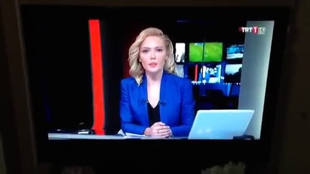 Türk silahlı kuvvetleri trt darbe bildirisi 15 - 16 temmuz 2016. Tijen Karaş