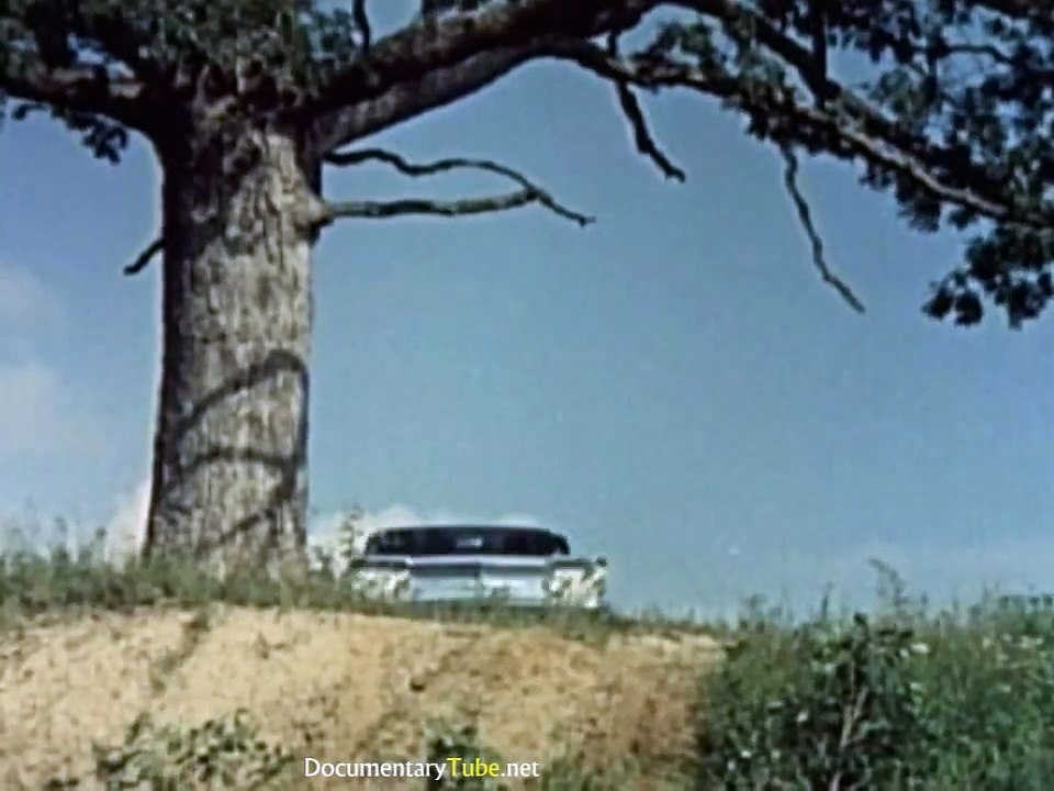 CLASSIC TV COMMERICALS #9 - 1960: Corvair in Action (720p)