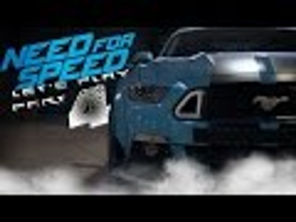 Need For Speed 2015 - Let's Play Part 4 - NFS