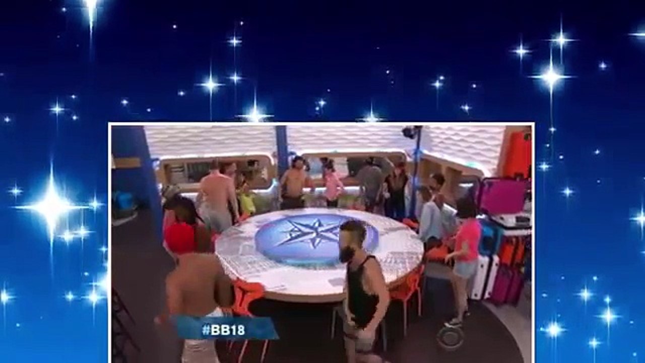 Big Brother US S18E03 _ Big Brother US - New Competition