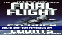 Read Final Flight (Jake Grafton Series) Ebook Free