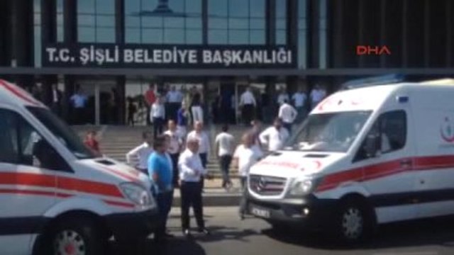 Şişli Belediyesi'nde Silah Sesleri 1