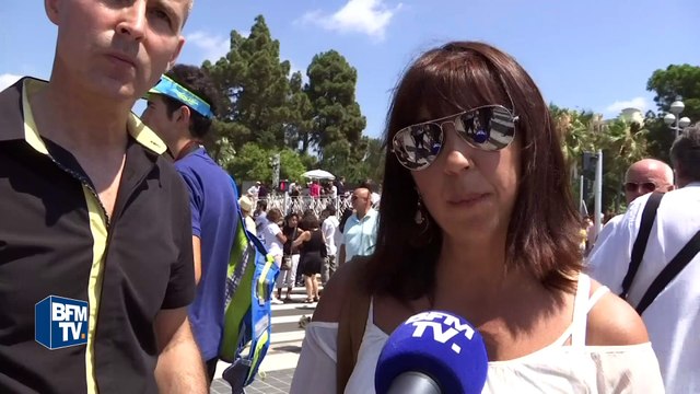 Attentat à Nice: l’hommage marqué par les sifflets à l’encontre de Manuel Valls