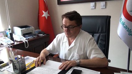 26 vida, 2 rot ve 2 bağlantı plağı ile sağlığına kavuştu