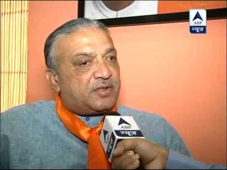 Narhari Amin reacts over the defeat of congress big shots in Gujarat