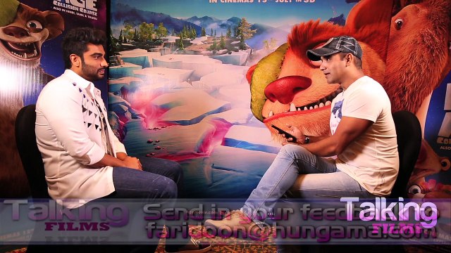 Arjun Kapoor | Ice Age 5 | Full Interview | Anushka Sharma | Kapil Dev Biopic | Parineeti Chopra
