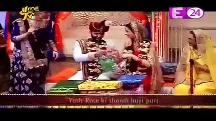 Yeh Rishta Kya Kehlata Hai - 19th July 2016 News