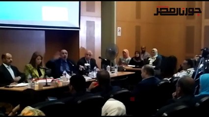 محافظ الإسكندرية لابد من تشريعات لمواجهة العقارات المخالفة