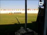 Ahmedabad stadium is prepping up for oath ceremony of Modi