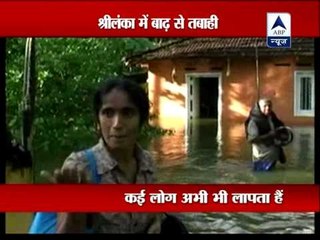 Sri Lanka floods kill 25