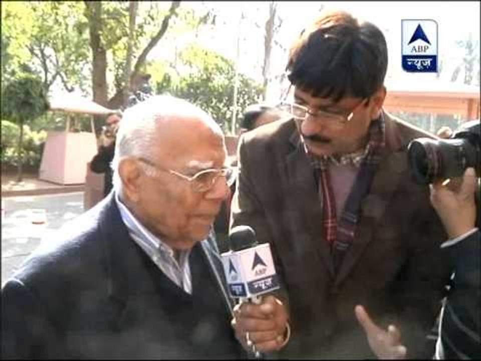 Ram Jethmalani endorses Modi as PM candidate