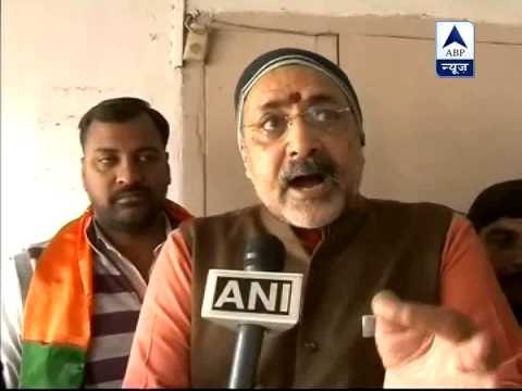 BJP leader Giriraj Singh praises the success, says Modi is my PM