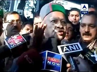 Virbhadra Singh is hopeful of victory in Himachal Pradesh