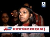 Delhi women feel they are not safe in the city