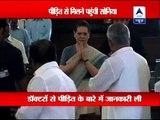 Delhi gangrape: Sonia asks govt to take tough action, meets victim