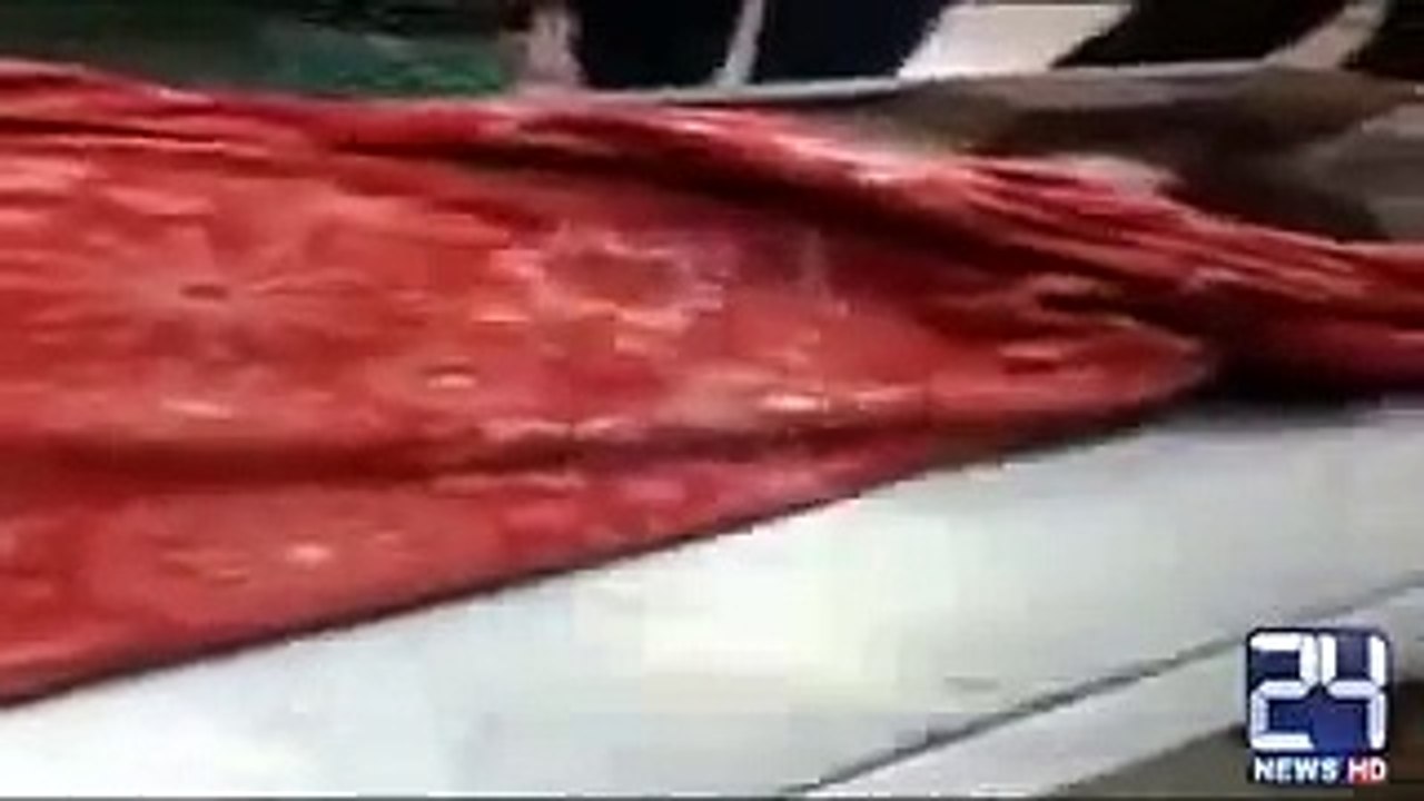 Qandeel Baloch Post Mortem Video
