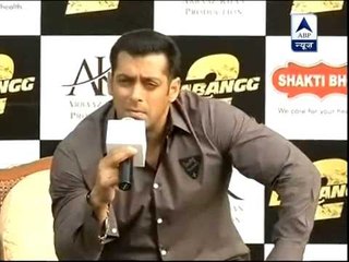 Salman speaks over the rape case, strict punishment should be given