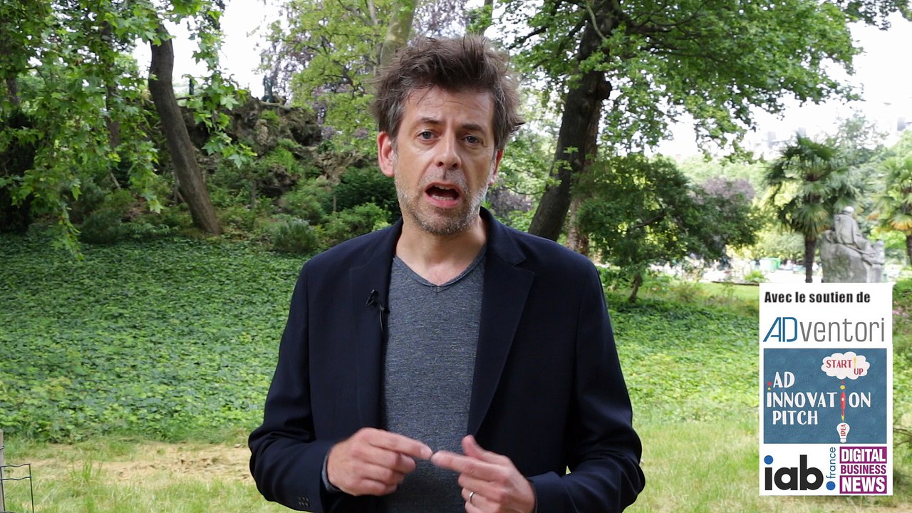 Concours de StartUps Ad Innovation Pitch - Merci à nos Sponsors Performics & ADventori