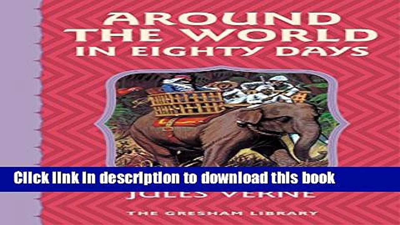 [PDF]  Around the World in Eighty Days  [Read] Full Ebook