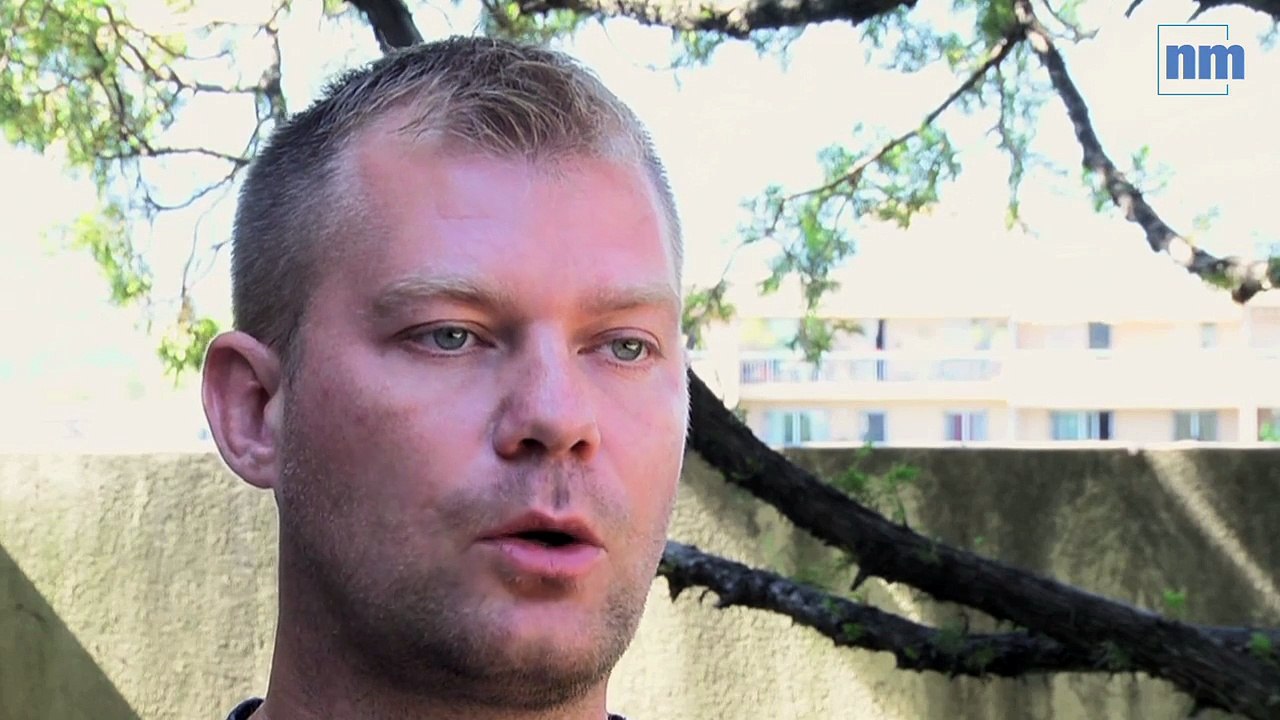 Ce Niçois raconte comment il a tenté d'ouvrir la porte du camion quand le terroriste l'a braqué