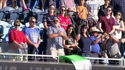 Résumé du match entre les USA et l'Italie (19/06/2016)