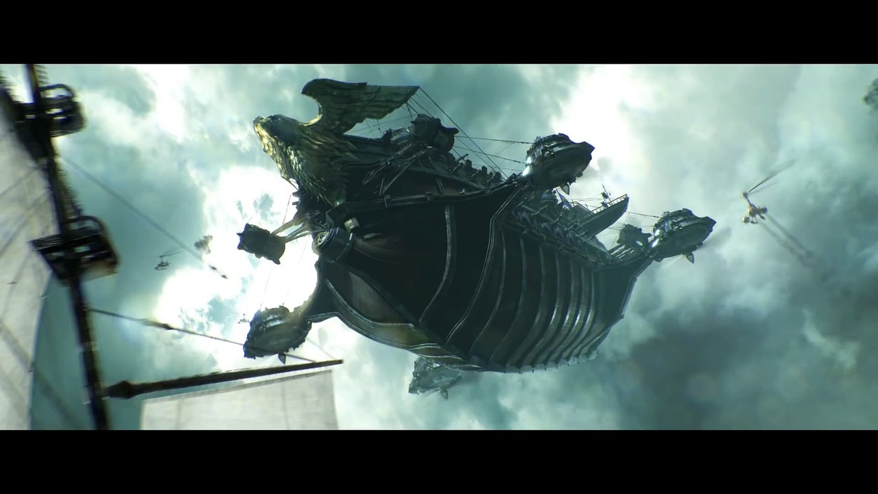 Cinématique d'ouverture de World of Warcraft Legion