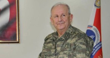 2. Ordu Komutanı Orgeneral Adem Huduti Tutuklandı