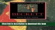 Download The Cambridge Companion to Beckett (Cambridge Companions to Literature) Ebook Online