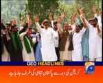 Geo News Headlines- 18 July 2016- 1600