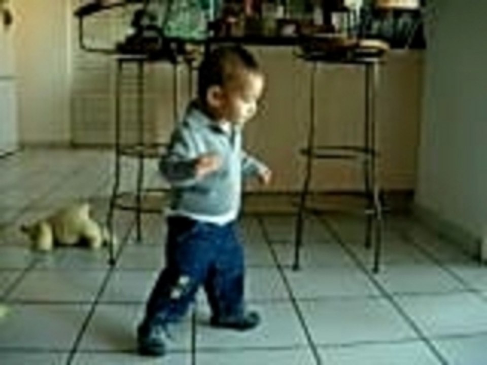 Les petits pas... petit à petit