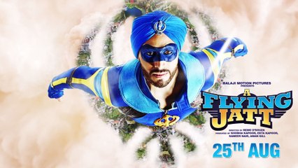 A Flying Jatt | Official Trailer | Tiger Shroff, Jacqueline Fernandez and Nathan Jones