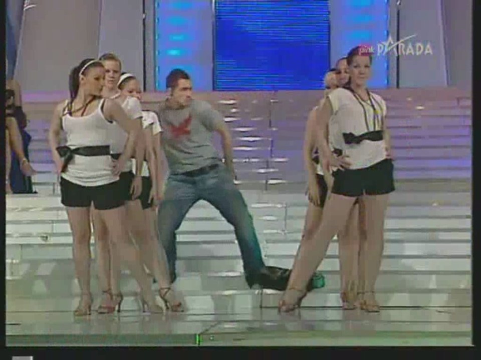 Bojan Bjelic - Ostavi me (Grand show)