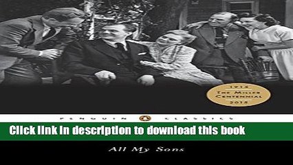 Read All My Sons Ebook Free